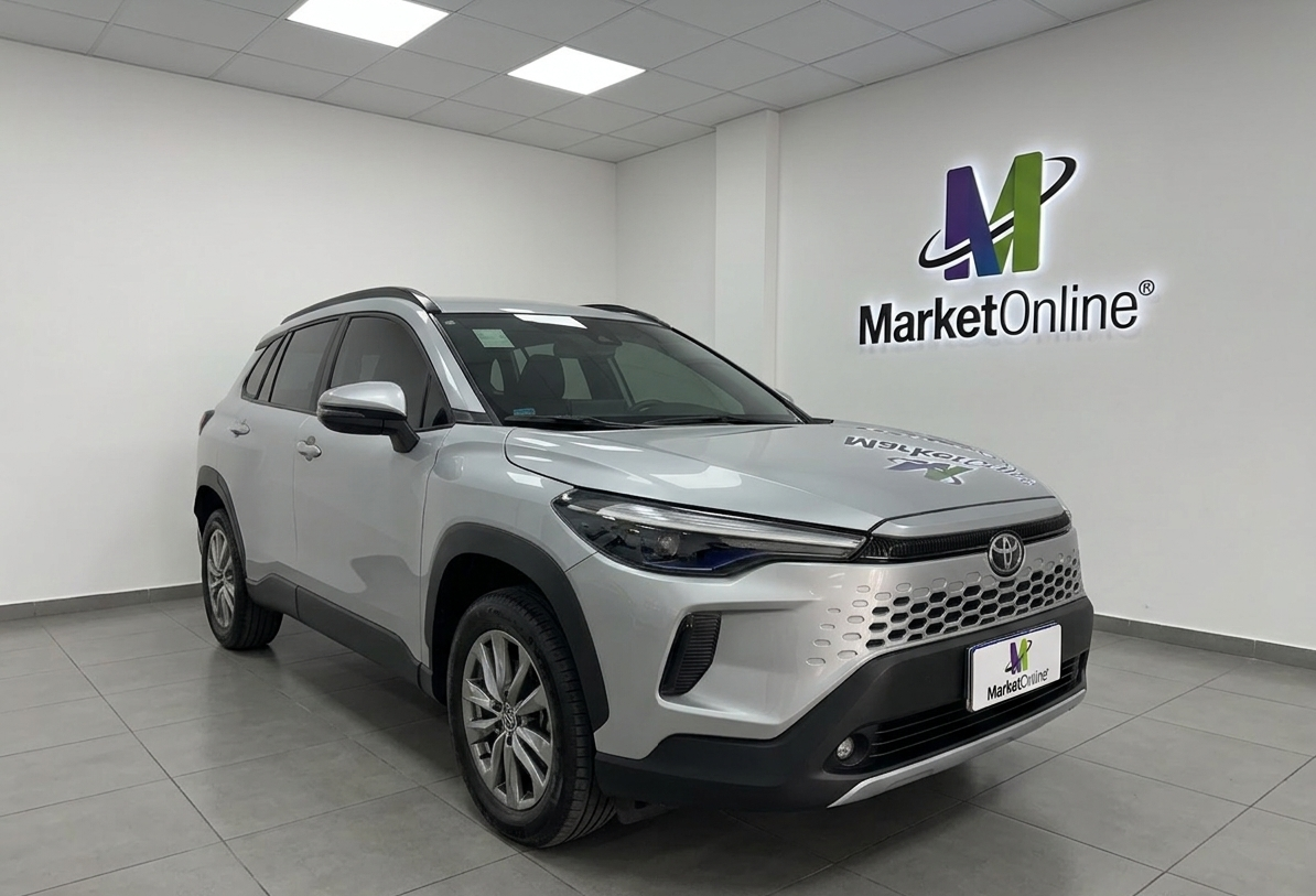 TOYOTA COROLLA CROSS 2.0