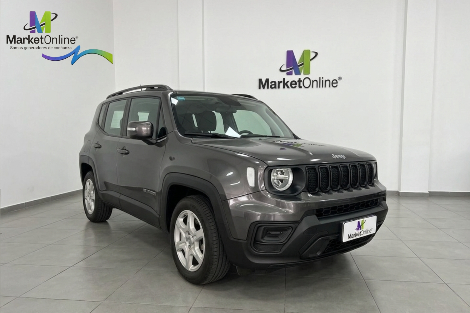 JEEP RENEGADE 1.3 T