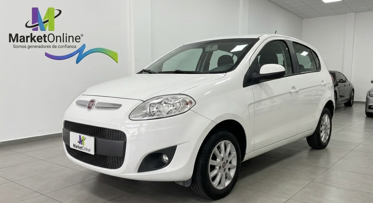 Fiat Palio 1.4 Nuevo Attractive 85cv