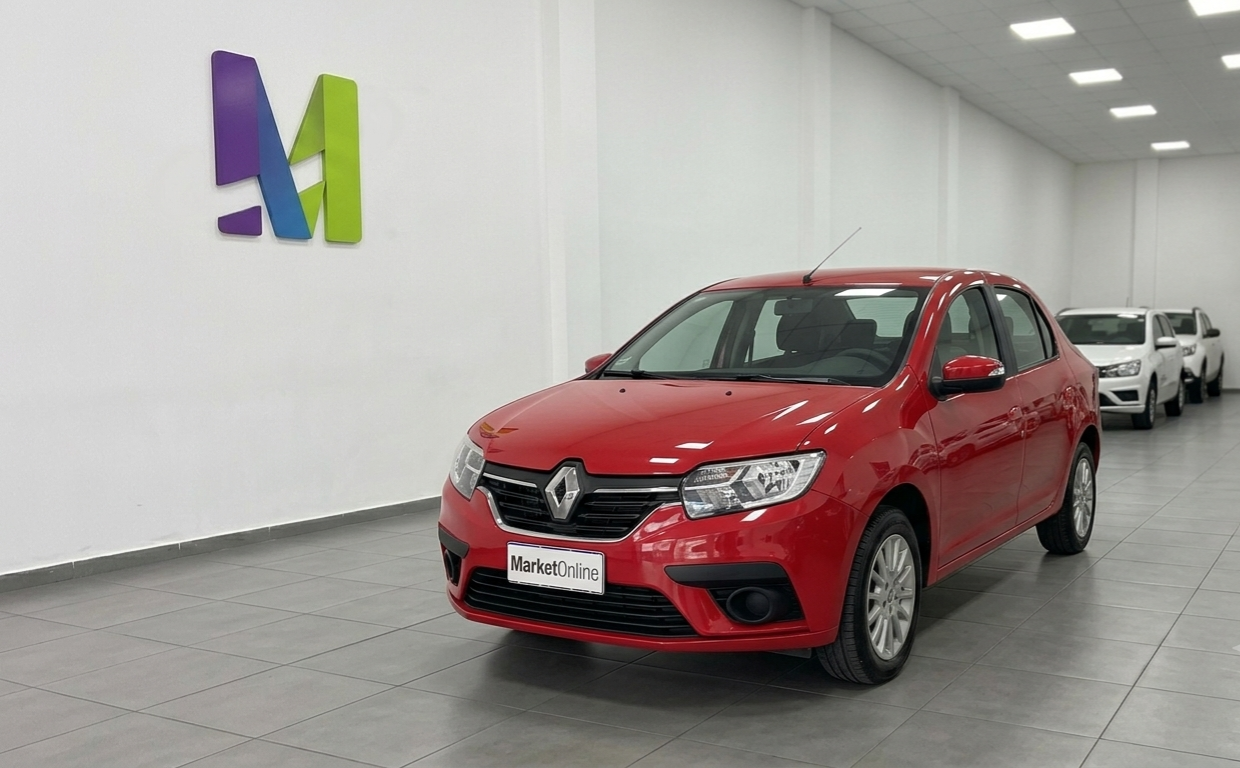 Renault Logan 1.6 16v Zen