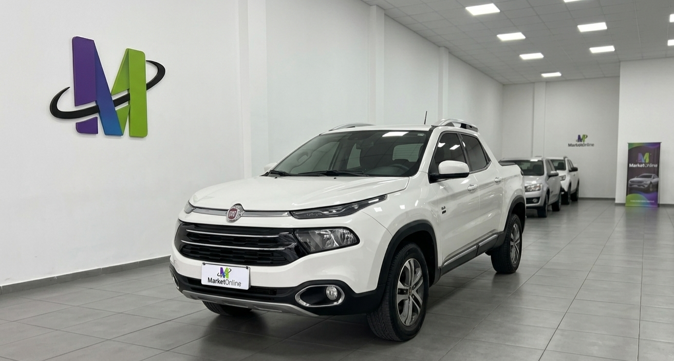Fiat Toro 2.0 Freedom 4x4