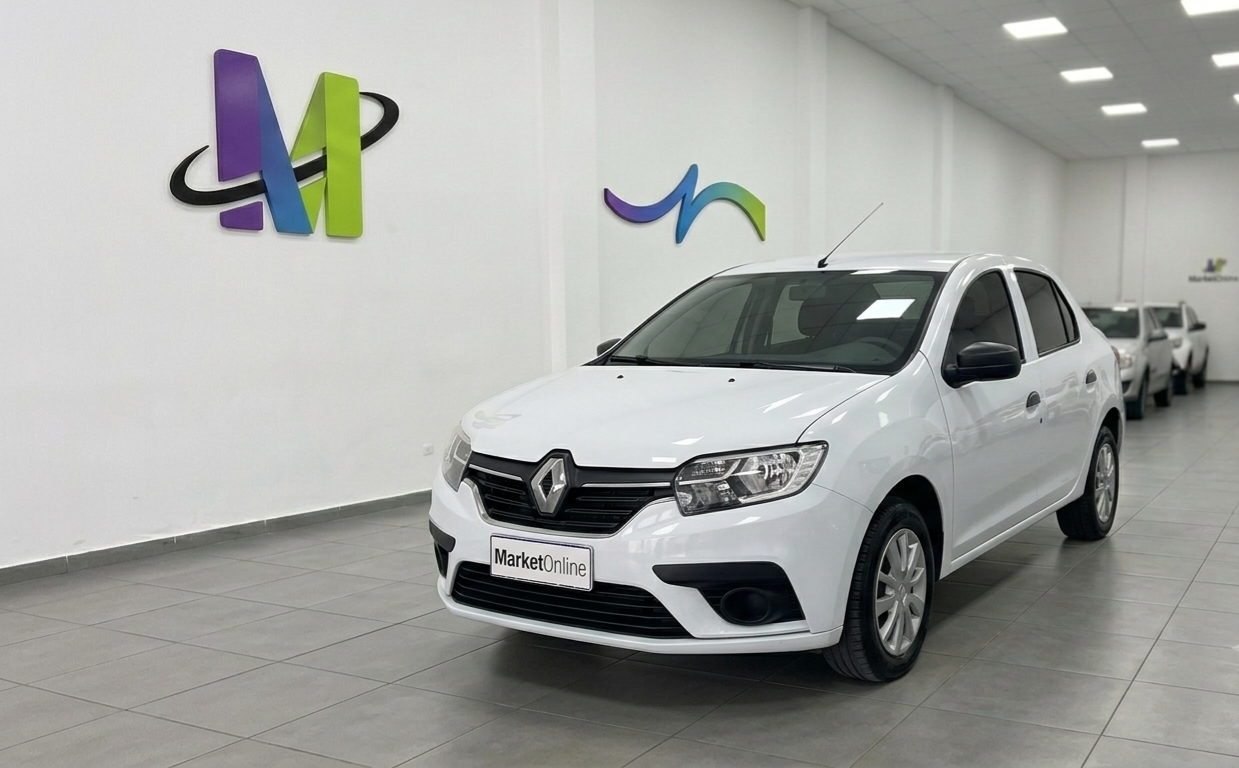 Renault Logan 1.6 16v Life