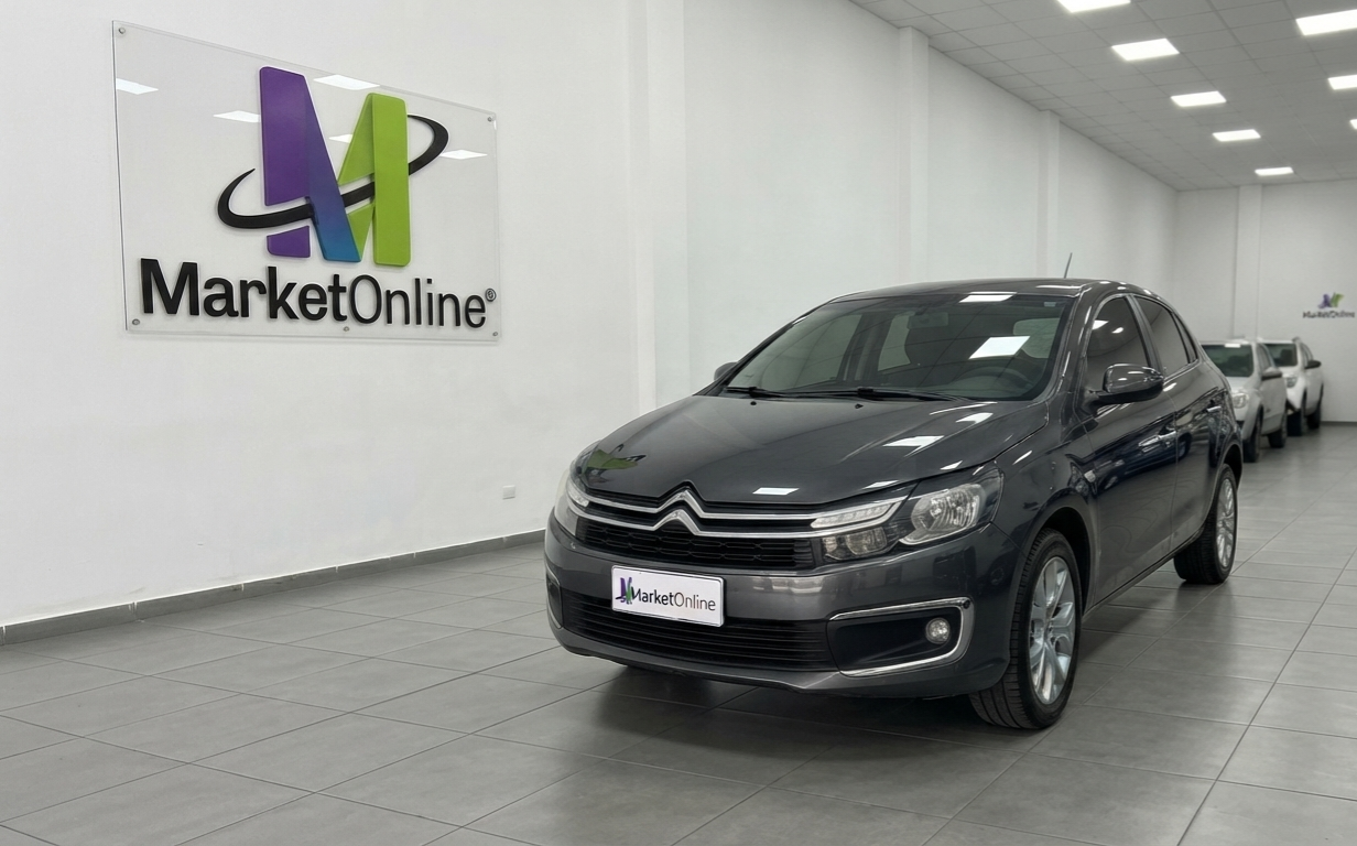CITROEN C4 LOUNGE 1.6 HDI FEEL PACK MT