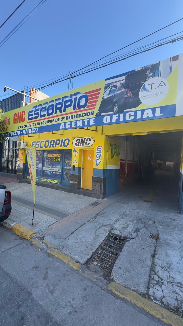 Escorpio GNC