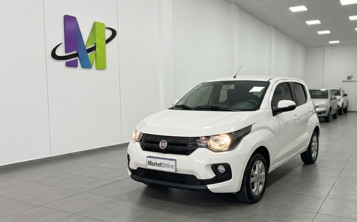 FIAT MOBI EASY PACK TOP