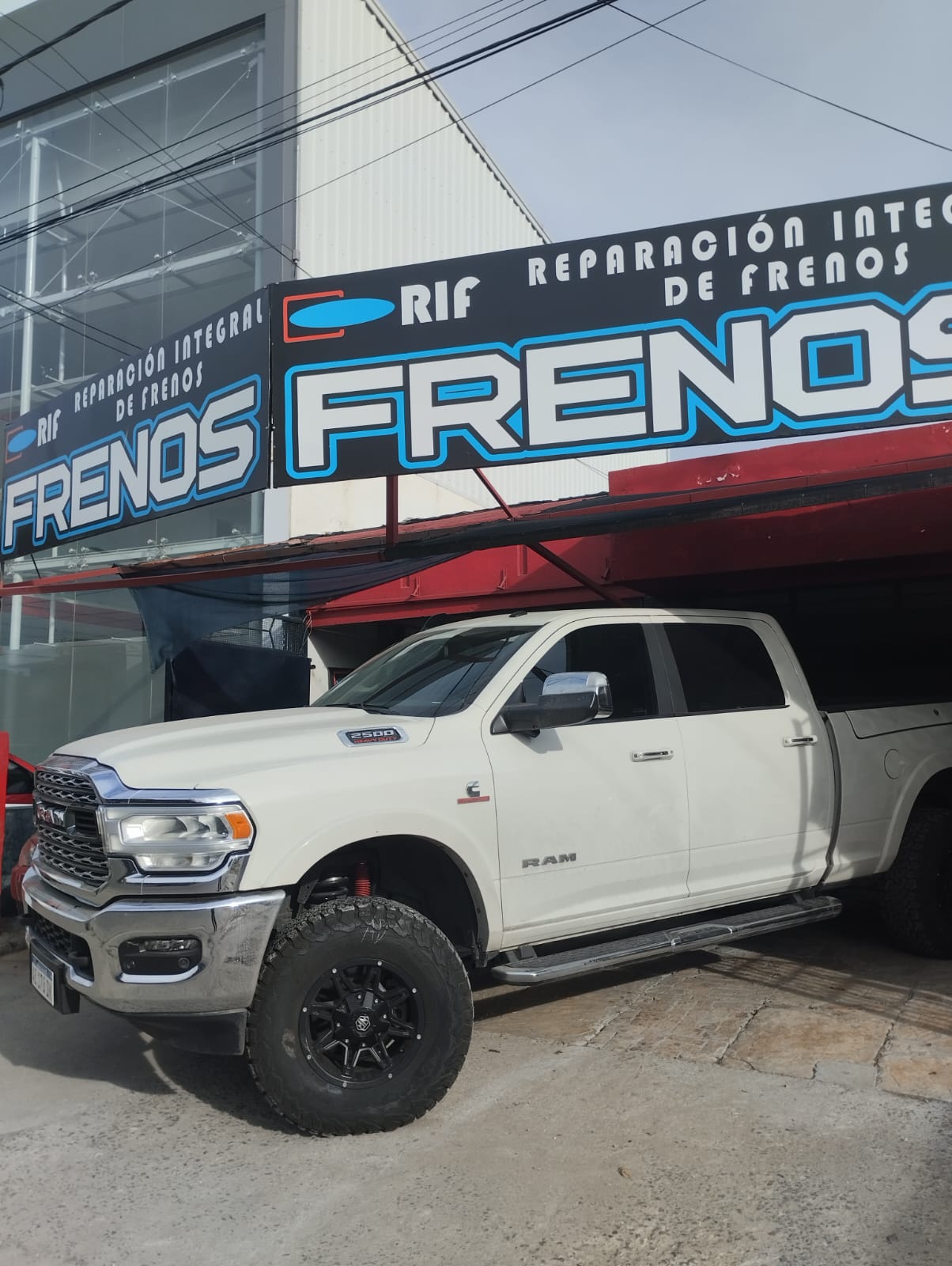 RIF FRENOS