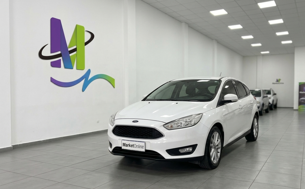 Ford Focus III 1.6 S