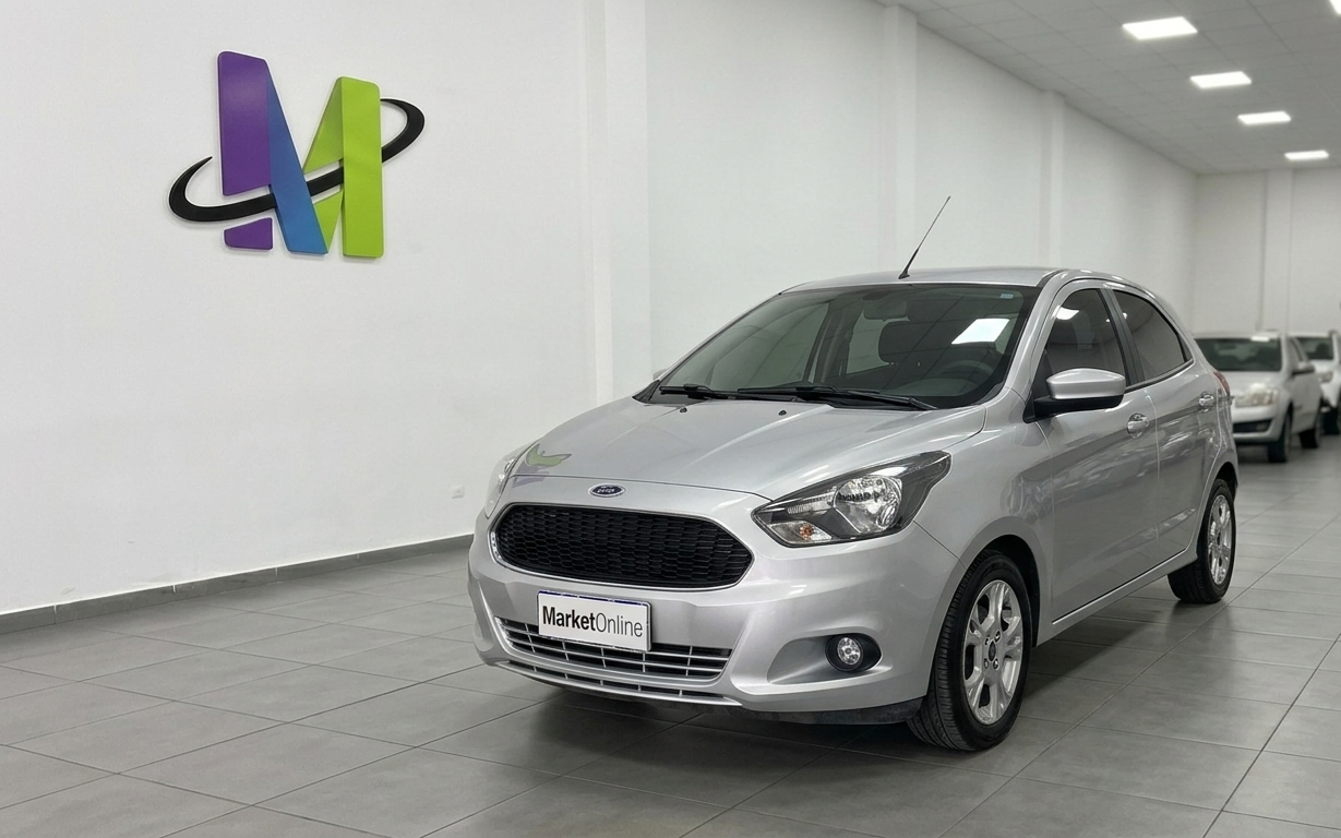 FORD KA 1.5 SEL