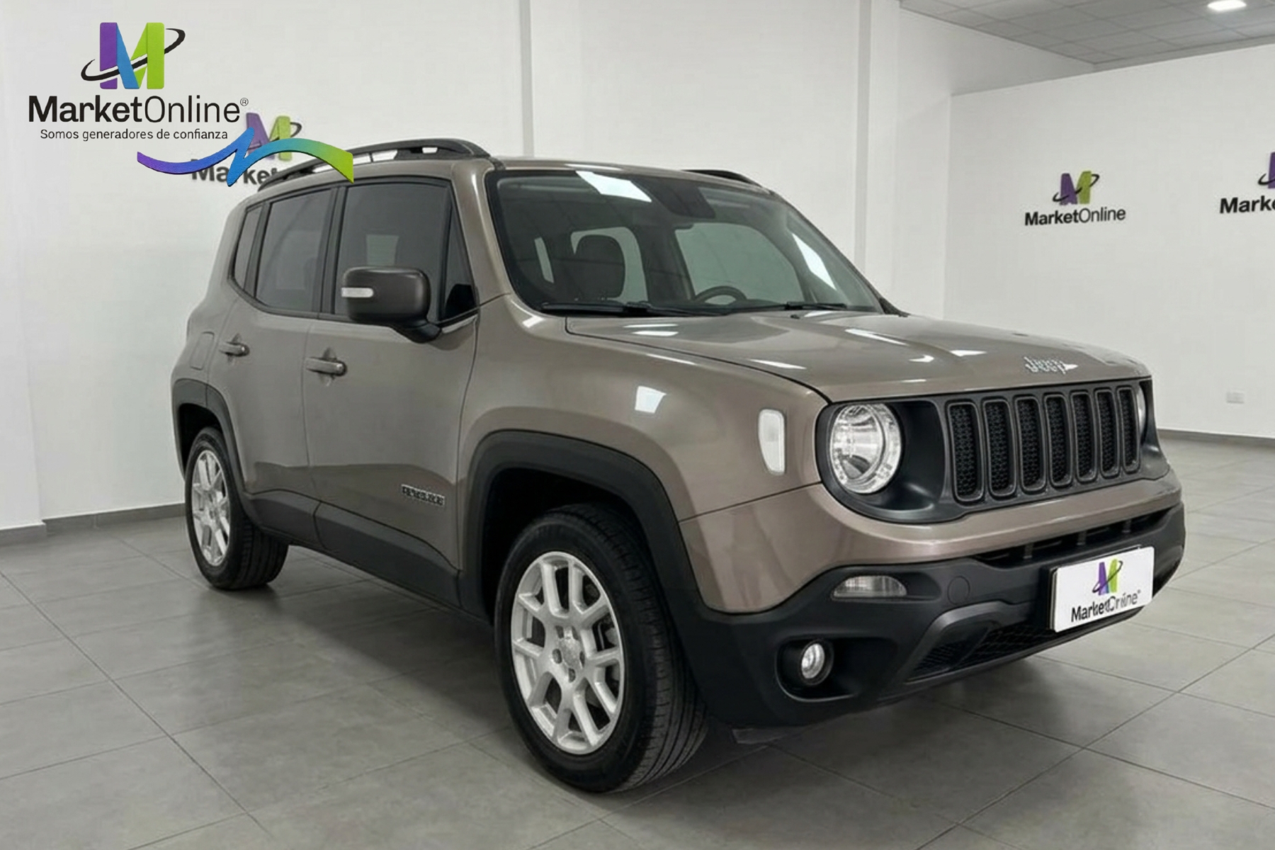 Jeep Renegade 1.8 Sport