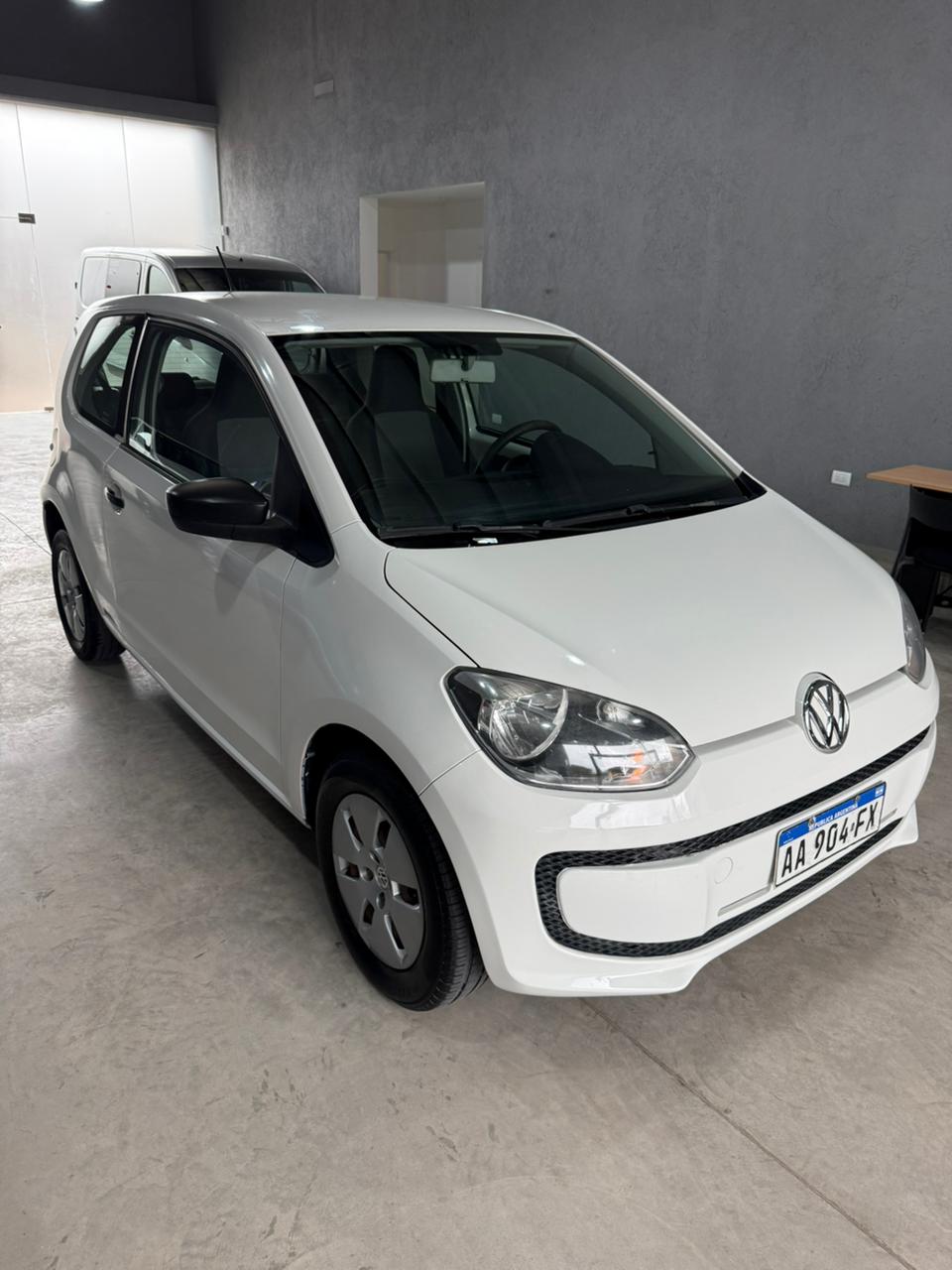 VOLKSWAGEN TAKE UP! 1.0 MPI 2017