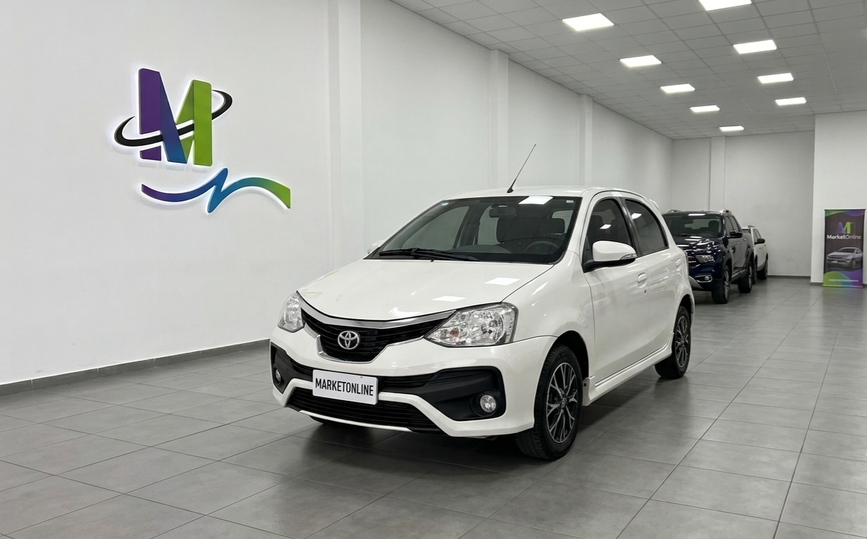 Toyota Etios 1.5 Xls At