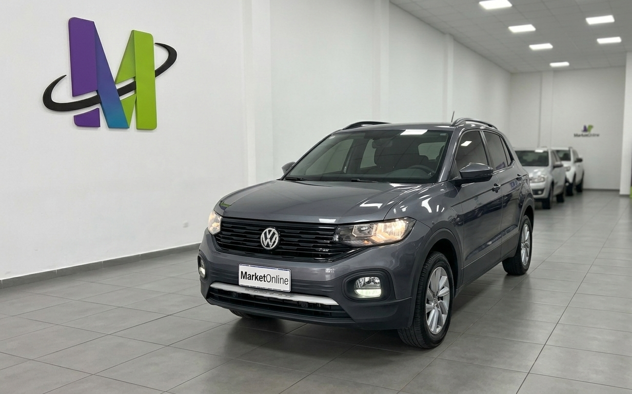 VOLKSWAGEN T-CROSS 1.6 TRENDLINE MT