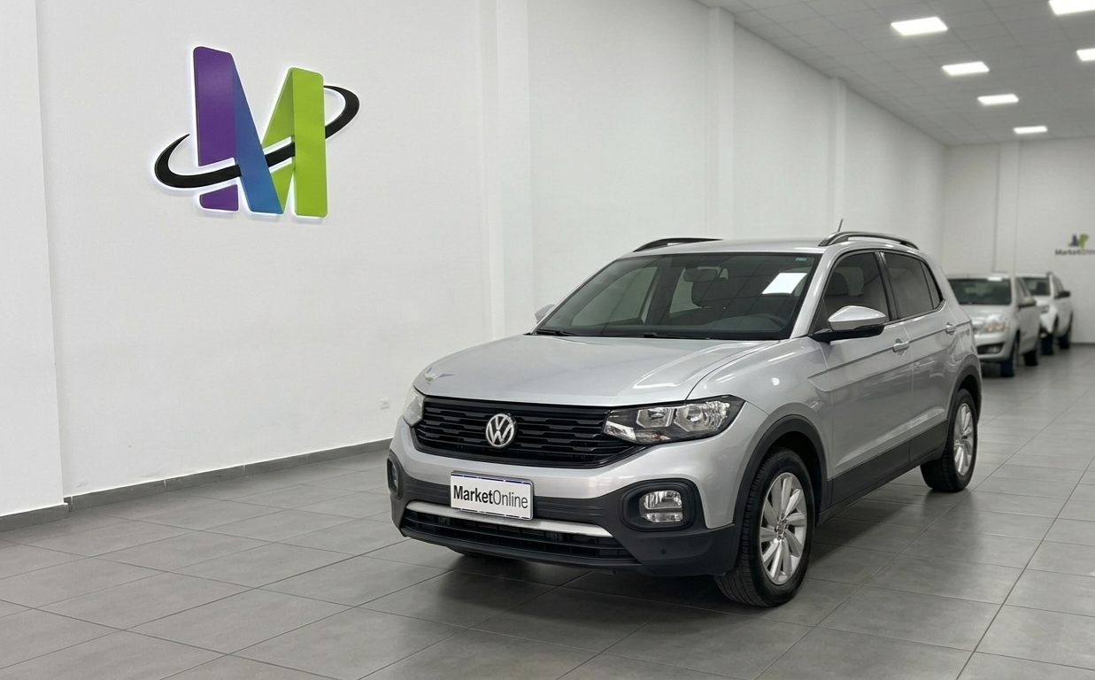 VOLKSWAGEN T-CROSS TRENDLINE 1.6