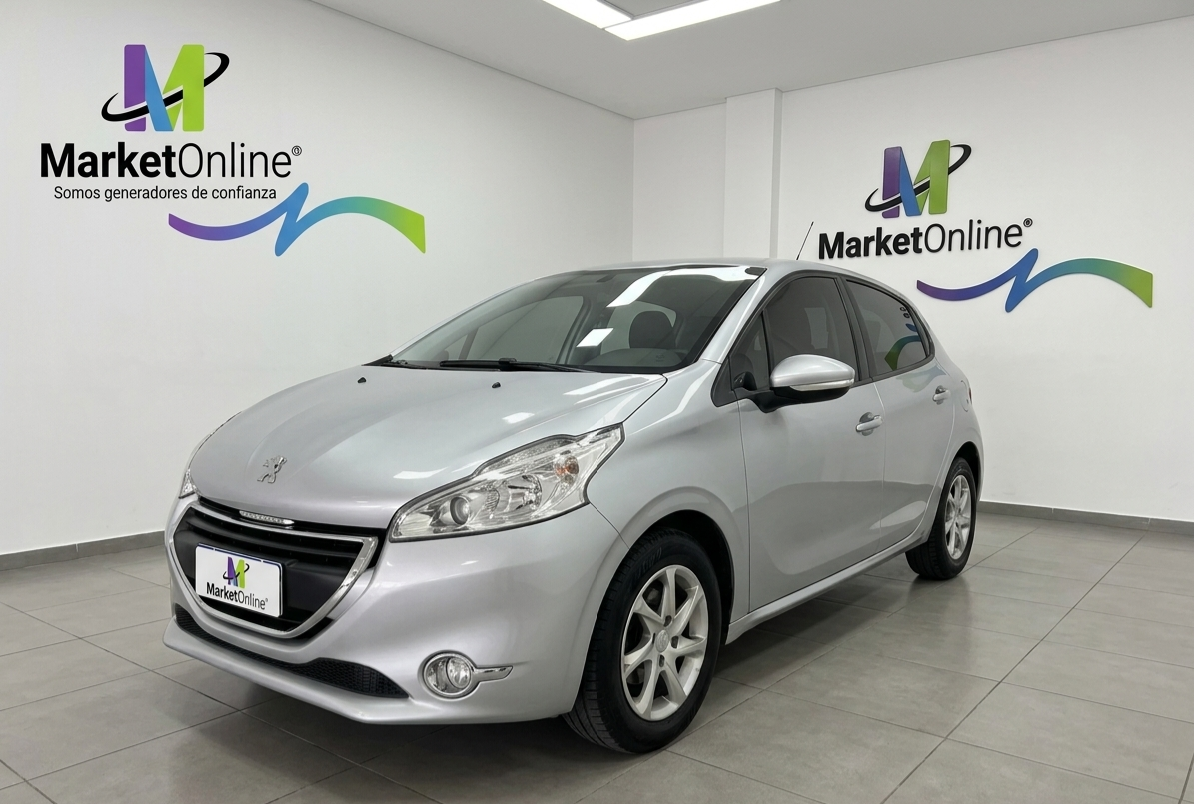 Peugeot 208 1.5 Allure