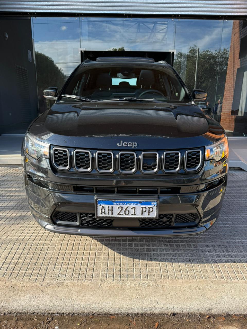 JEEP COMPASS SERIE-S T270 AT6 FWD 2025