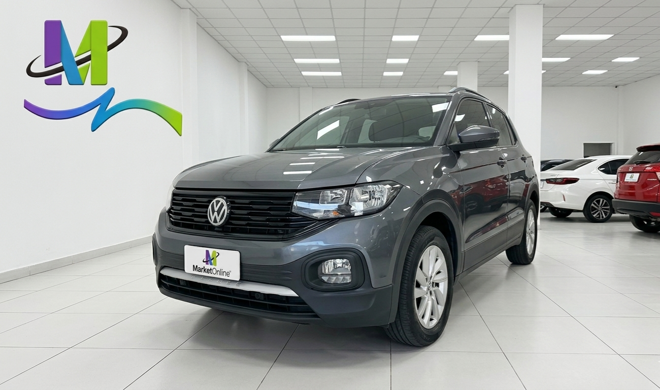 Volkswagen T-Cross 1.6 Trendlinde Mt