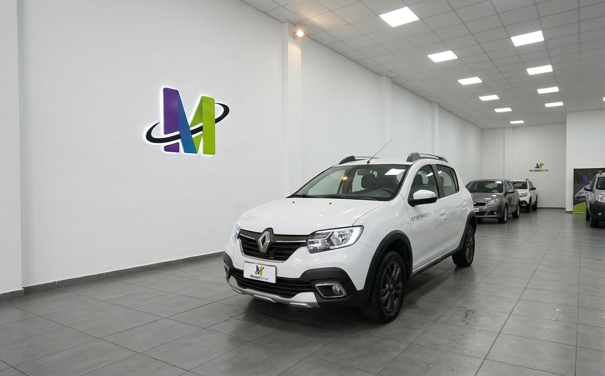 RENAULT SANDERO STEPWAY INTENSE
