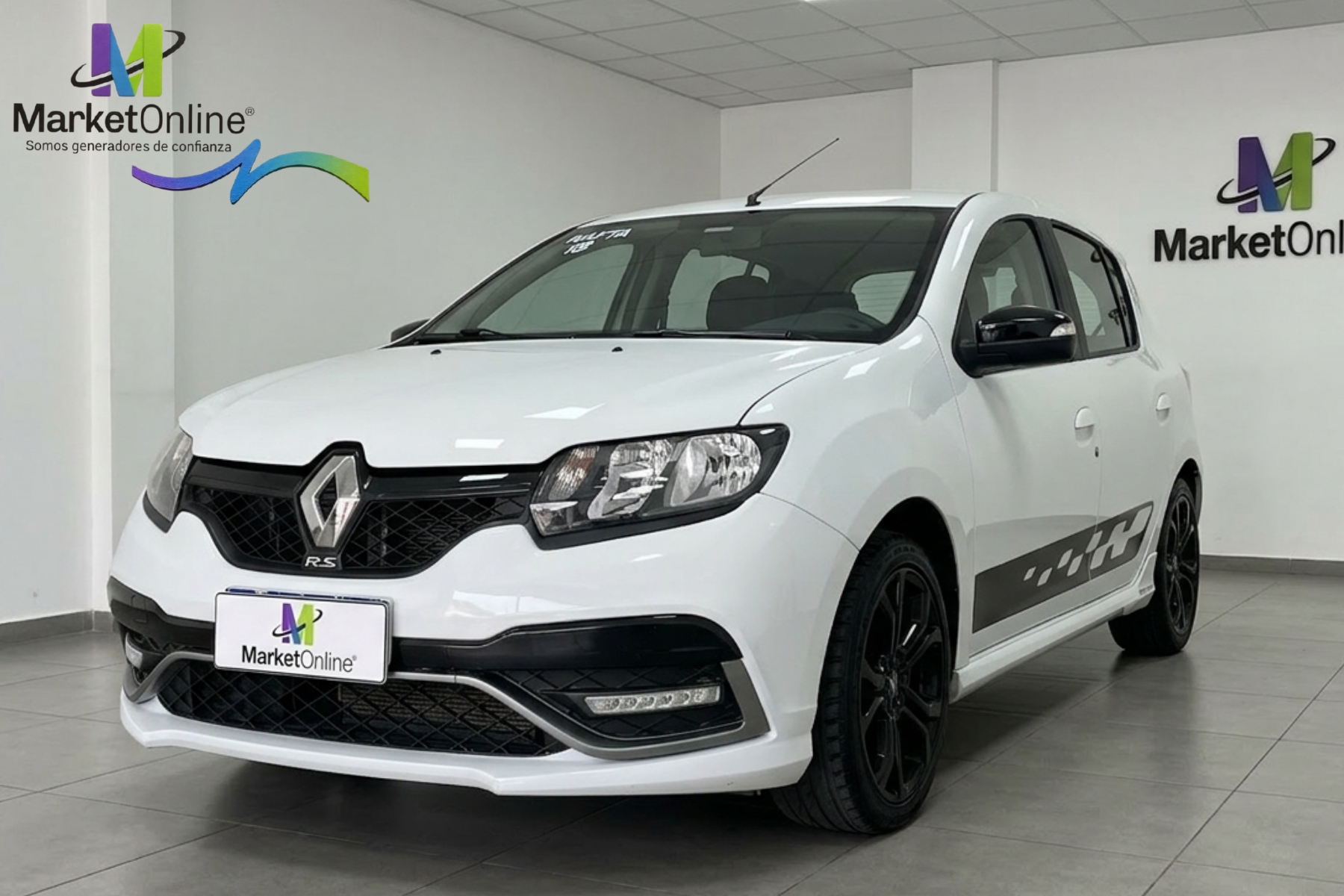 RENAULT SANDERO 2.0 RS