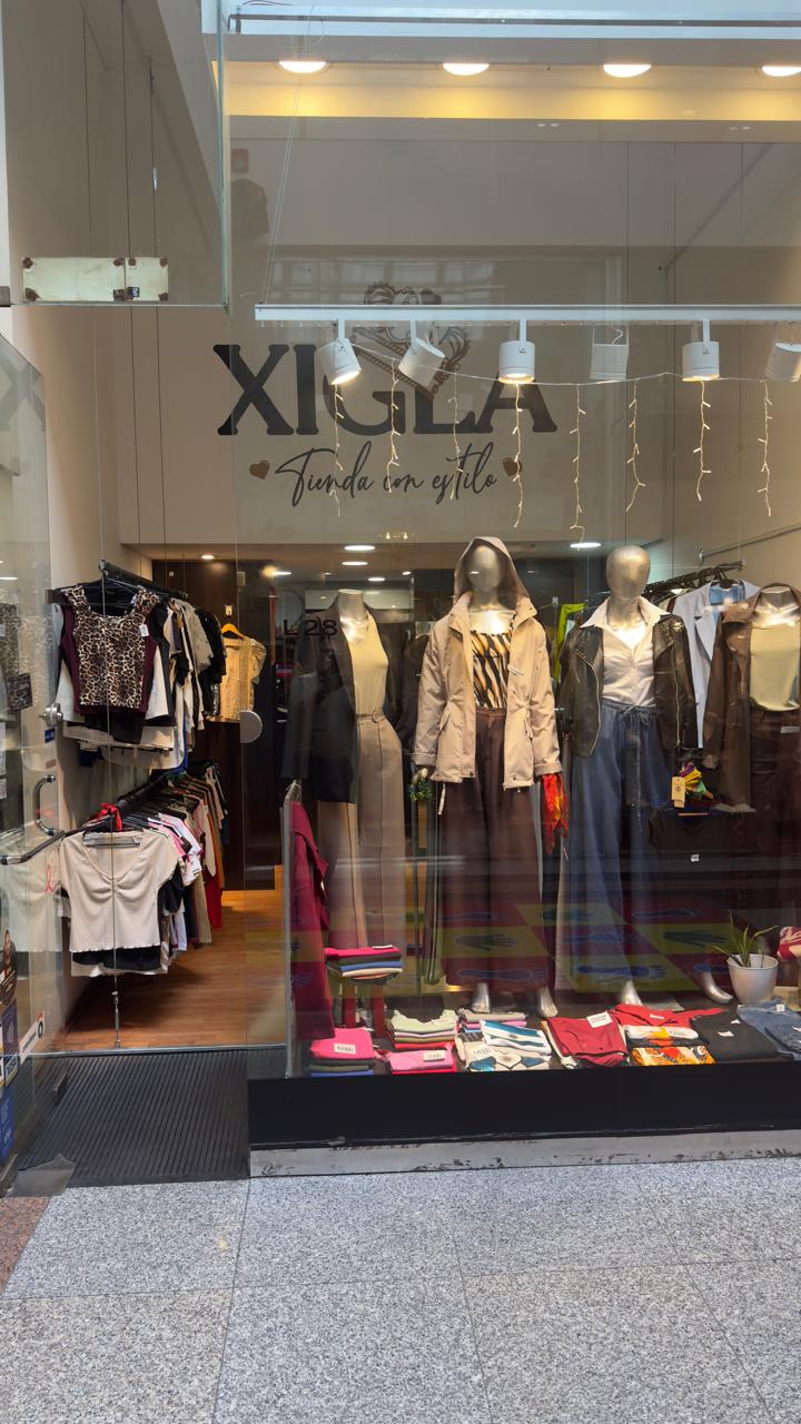XIGLA, Galeria Gran Rex