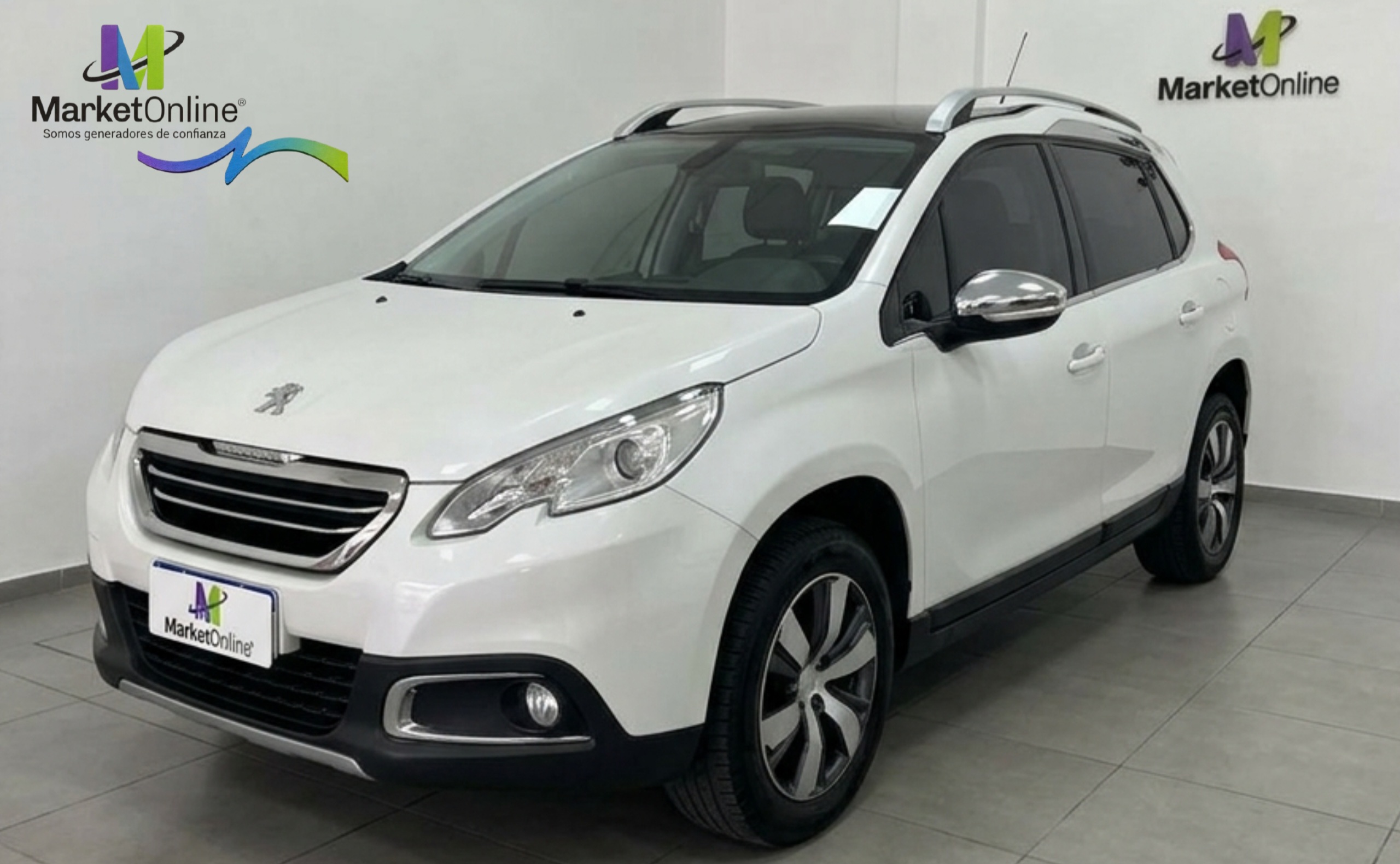 Peugeot 2008 1.6 Thp Sport