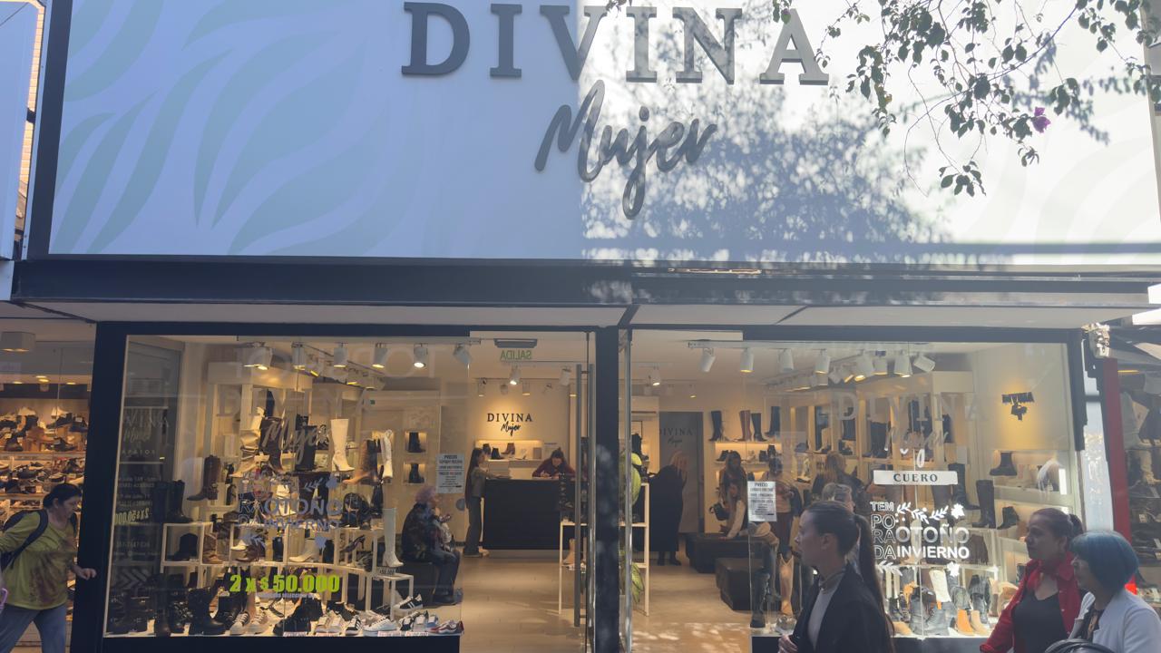 Divina Mujer 1