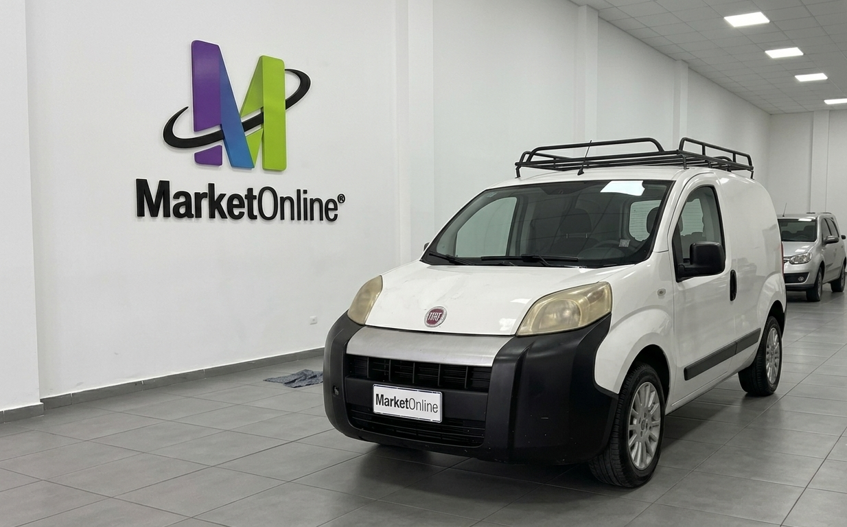 Fiat Qubo 1.4 Active Furgon *Escucho Ofertas*