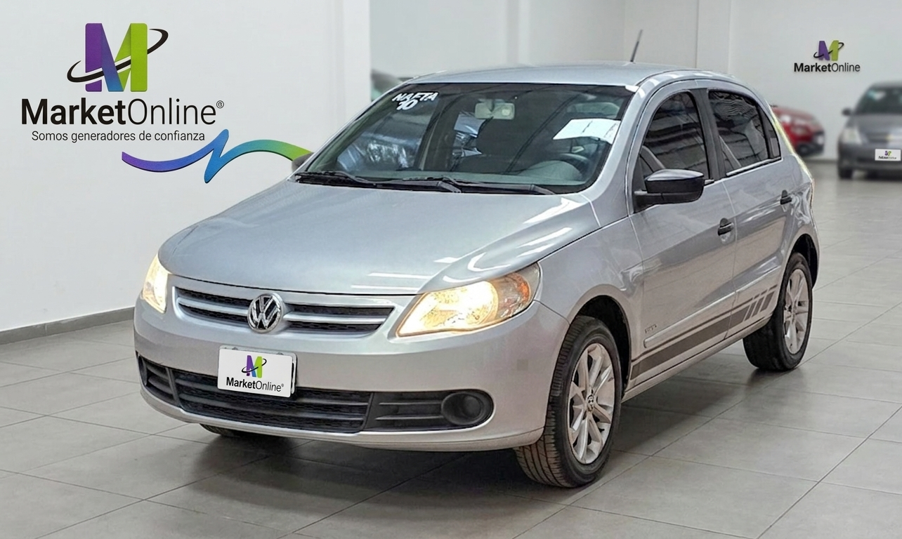 VOLKSWAGEN GOL TREND 1.6 PACK III