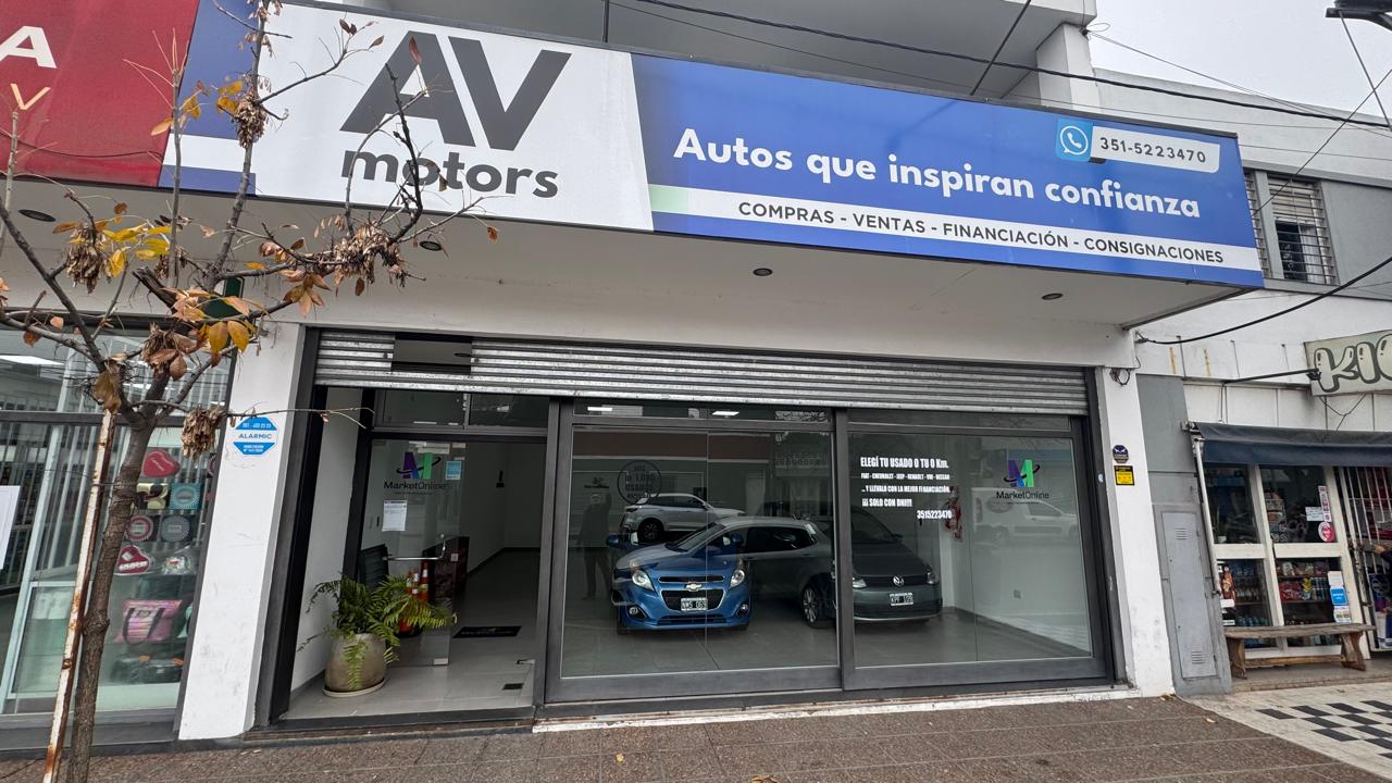 Av automotores