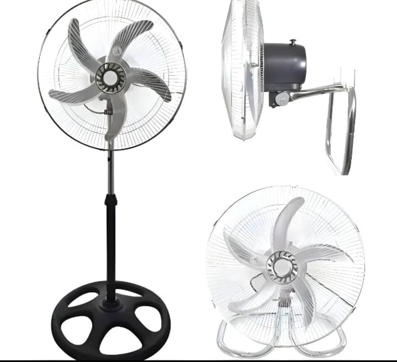 🤩🤩 VENTILADOR DE 18 PULGADAS 🤩🤩