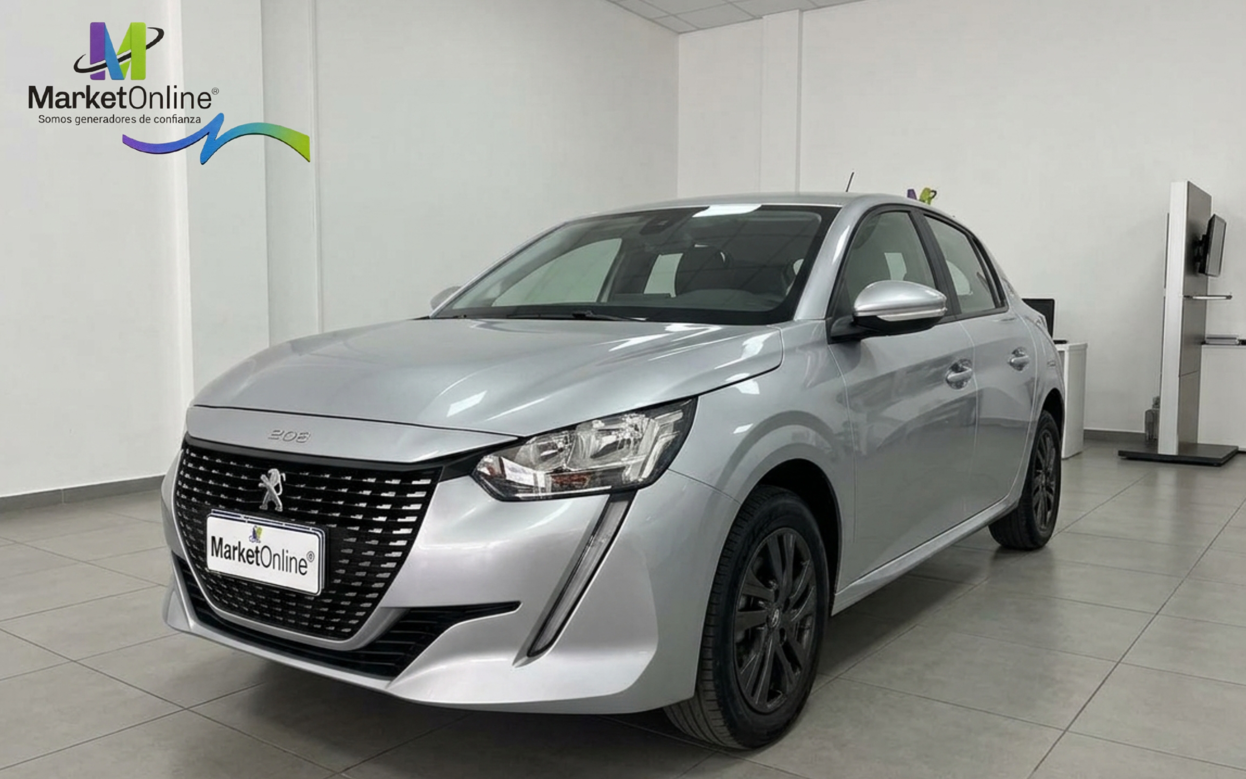 PEUGEOT 208 1.6 LIKE