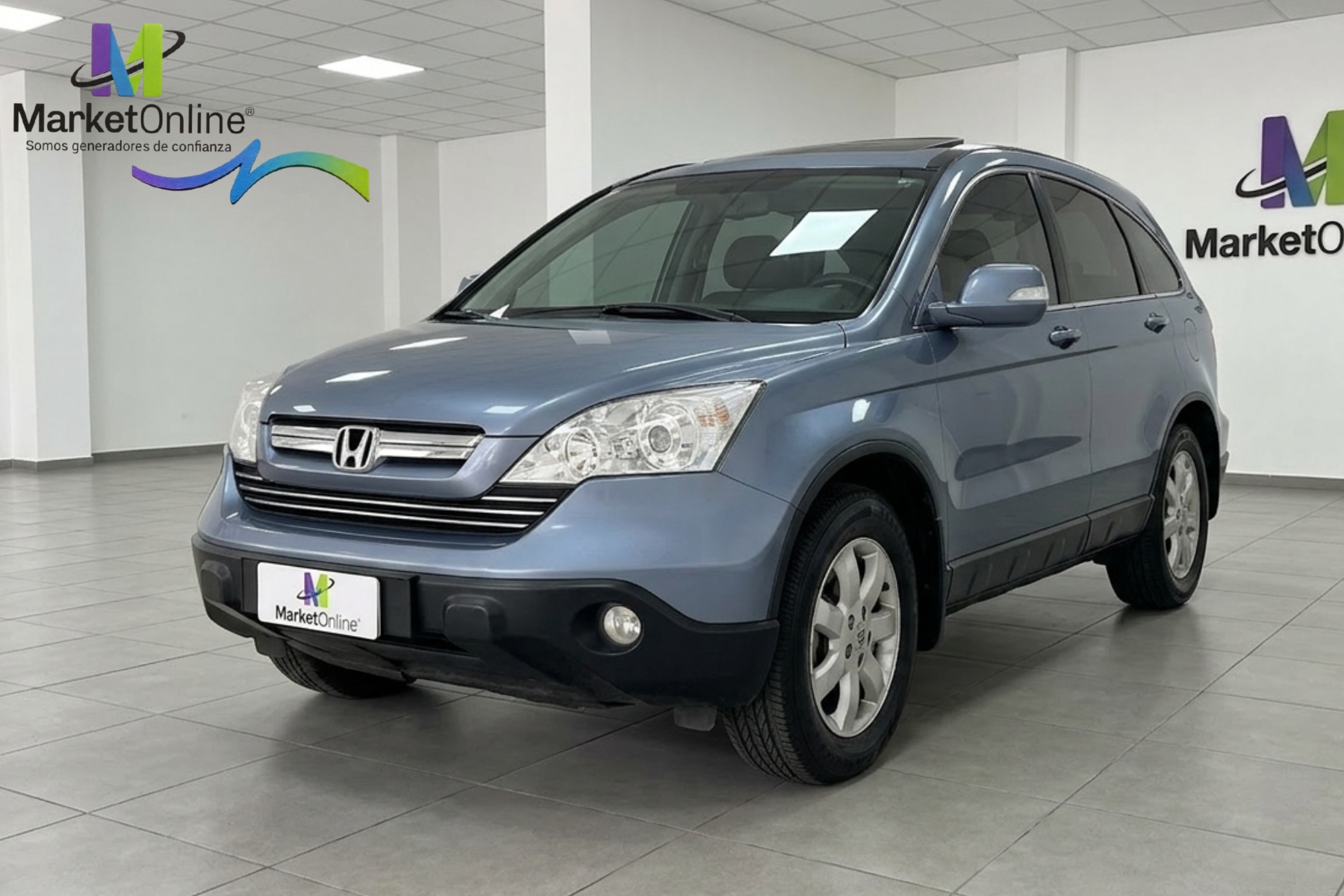 HONDA CRV 2.4 EXL 4X4 AT L/07