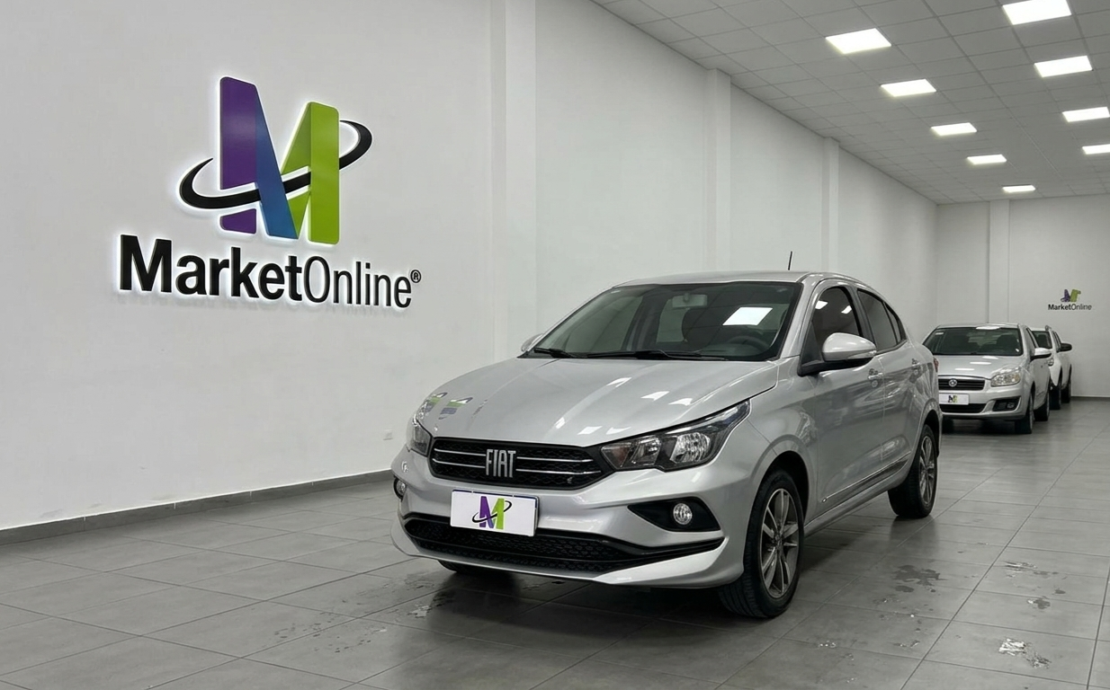 FIAT CRONOS PRECISION CVT