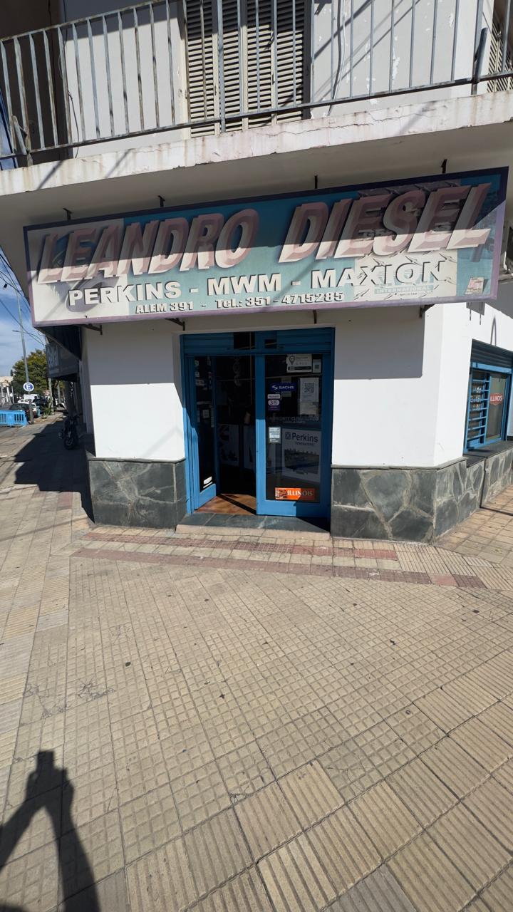 Leandro Diesel