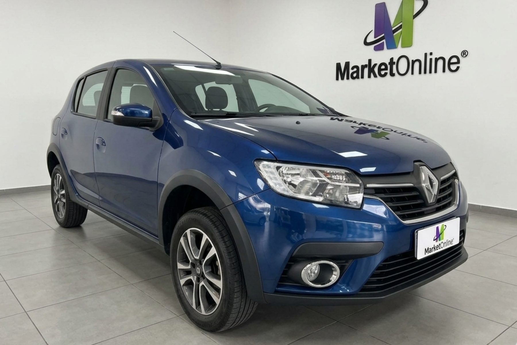 RENAULT SANDERO 1.6