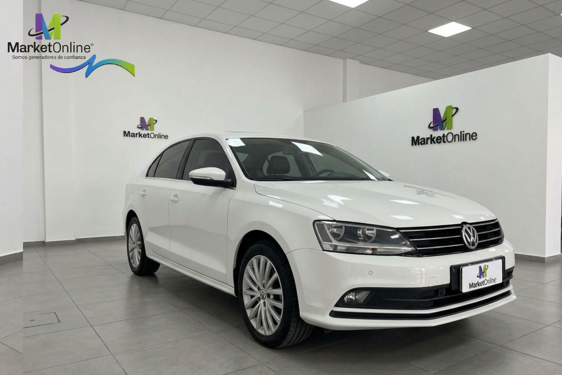 VOLKSWAGEN VENTO 1.4 TSI