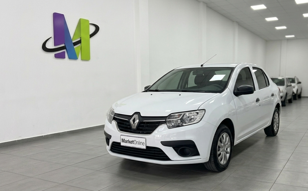 Renault Logan 1.6 16v Life