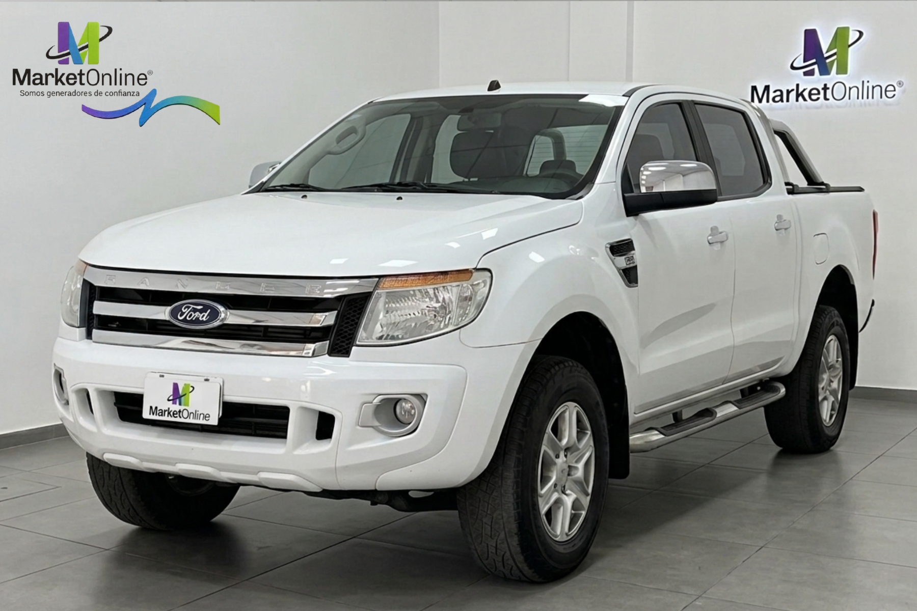 FORD RANGER 3.2 TDI XLT 4X2 AT