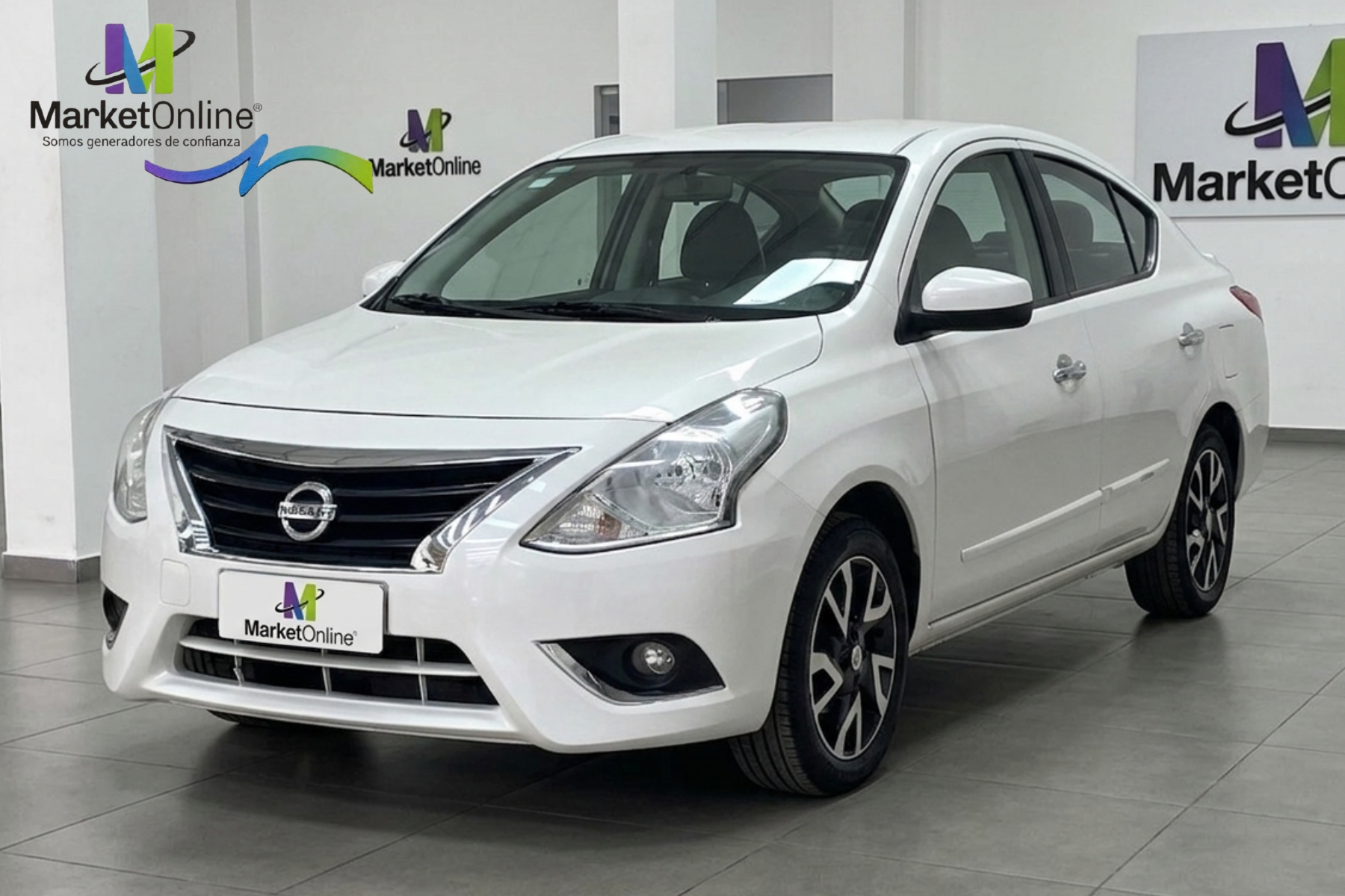 NISSAN VERSA 1.6 EXCLUSIVE CVT