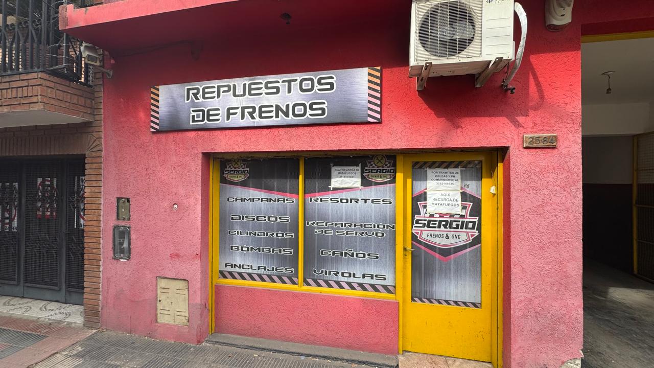 Sergio GNC