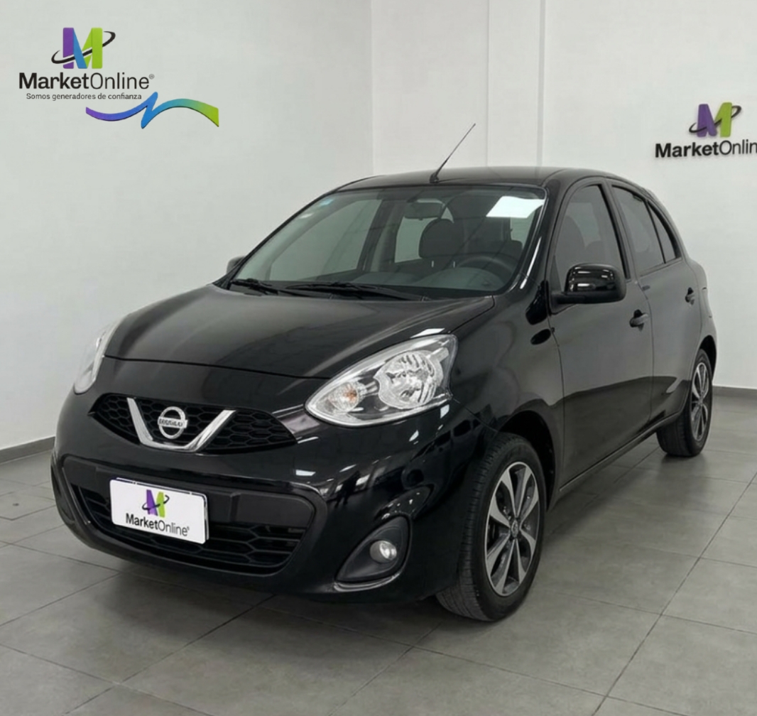 Nissan March 1.6 Advance Pure Drive