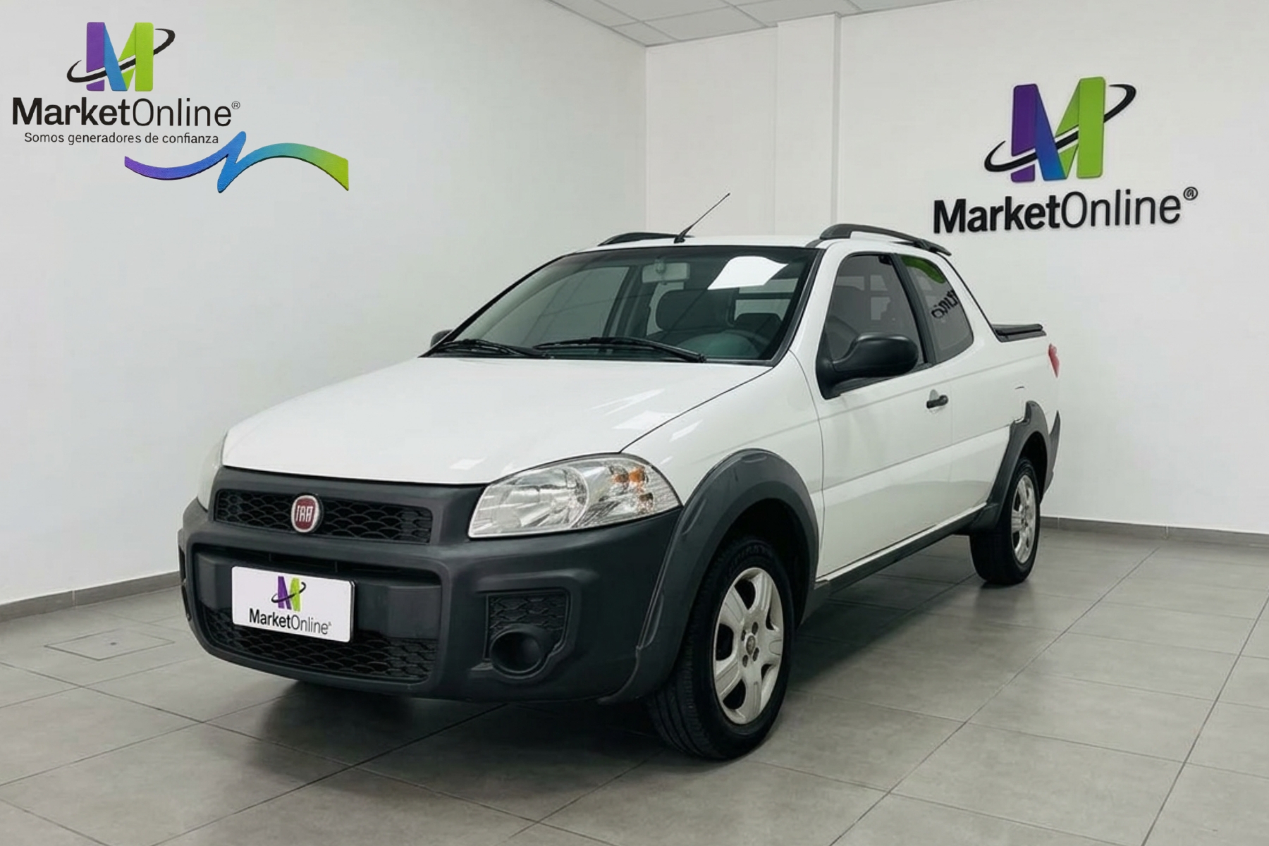 FIAT STRADA 1.4 WORKING DC