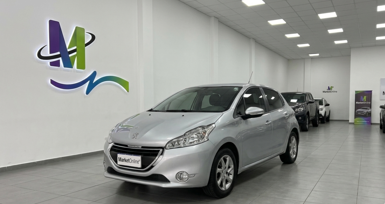 Peugeot 208 1.5 Allure