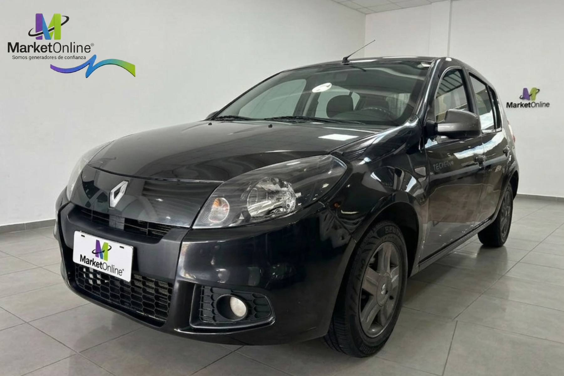Renault Sandero 1.6 Tech Run 