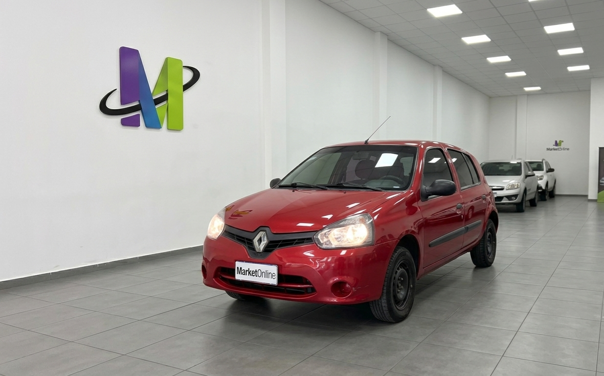 RENAULT CLIO MIO 5P CONFORT PACK