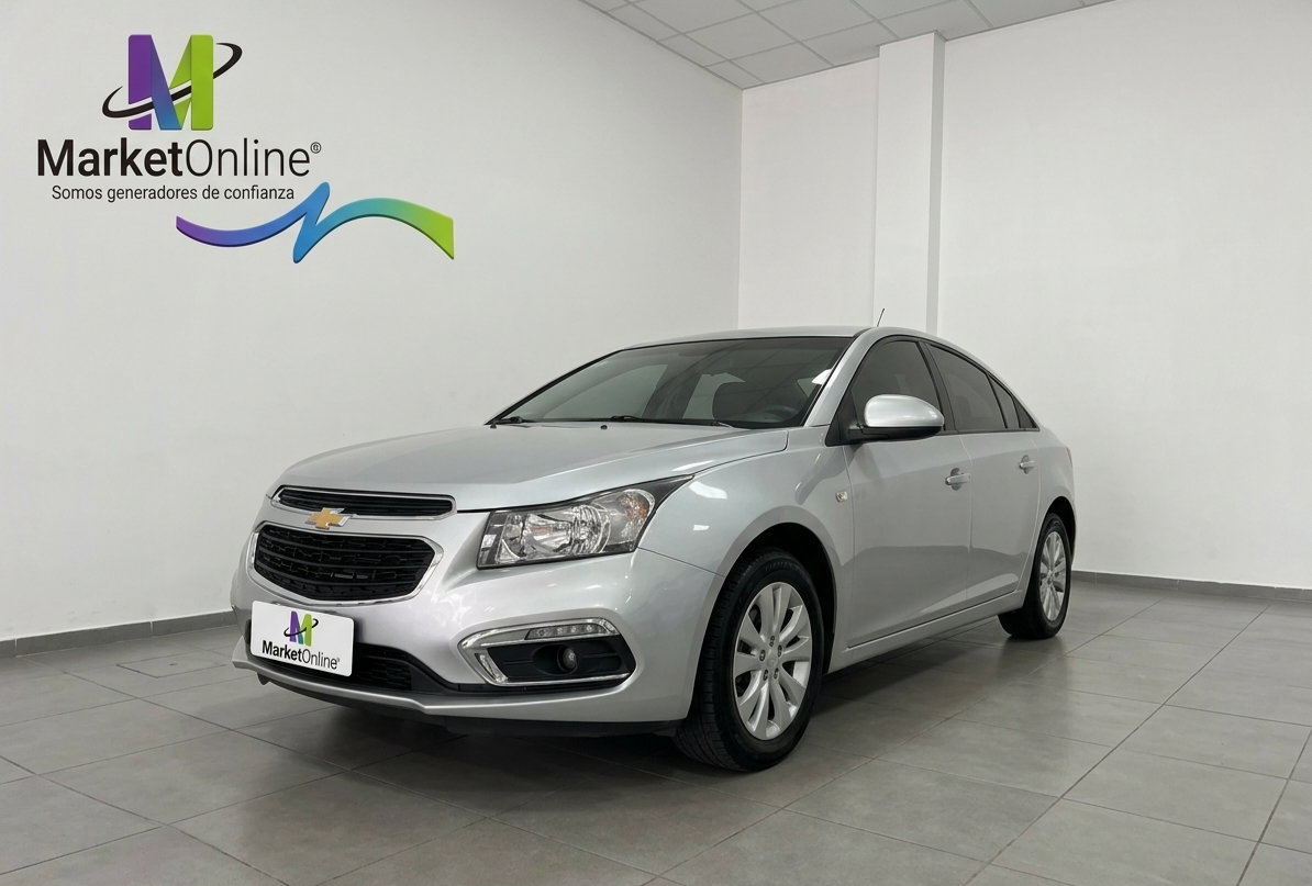 Chevrolet Cruze 1.8 Lt Mt