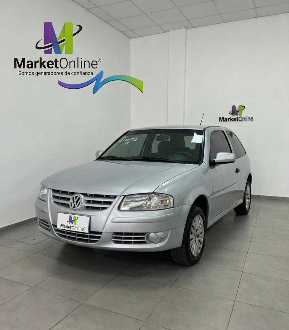 VOLKSWAGEN POWER 1.6 PLUS 3P