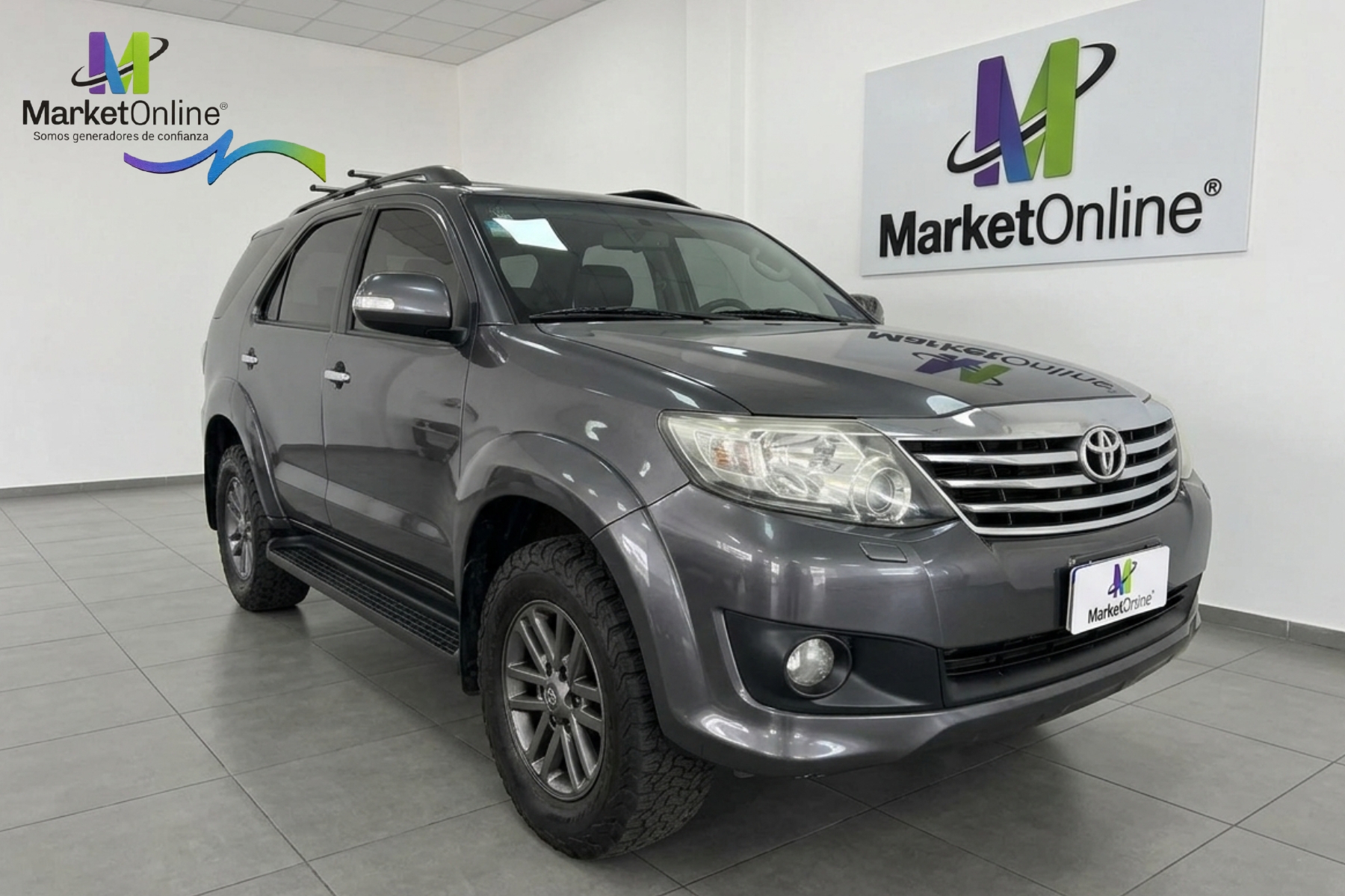 TOYOTA SW4 2.7 VVTI
