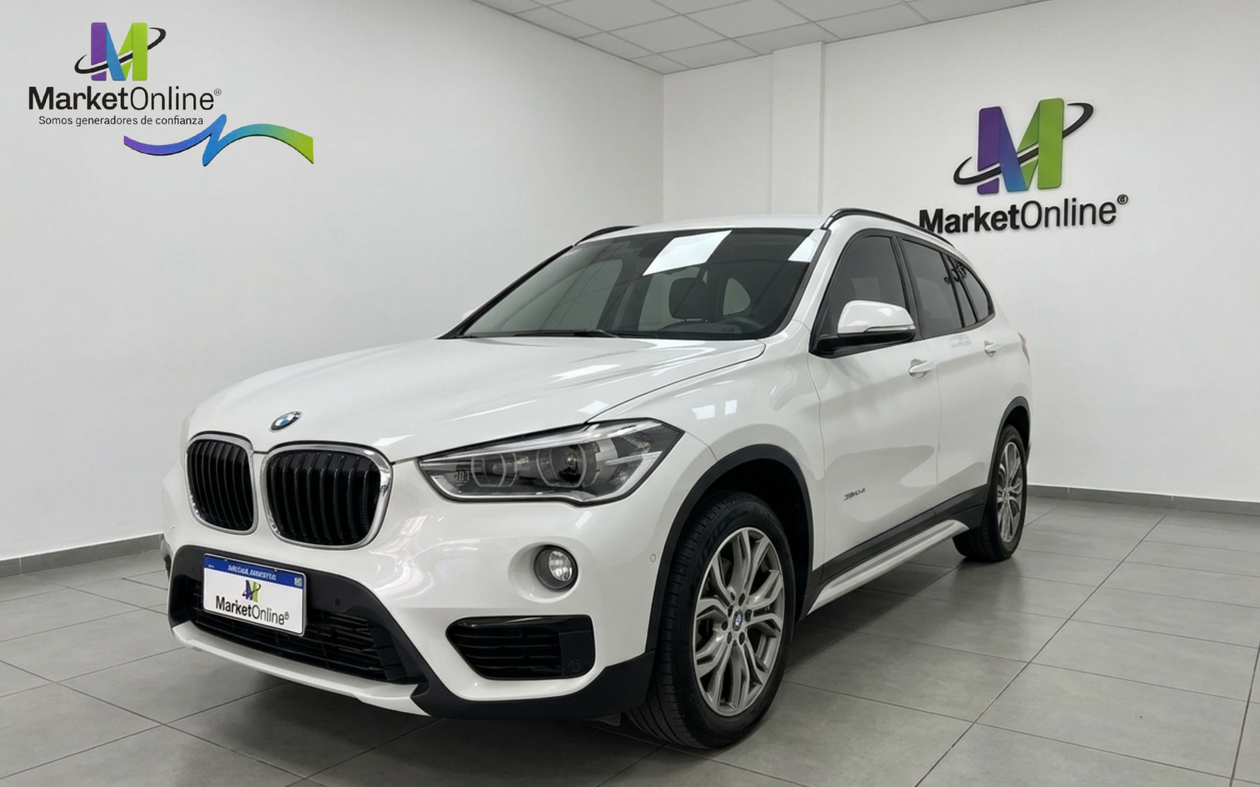 BMW X1 20 I SDRIVE SPORT