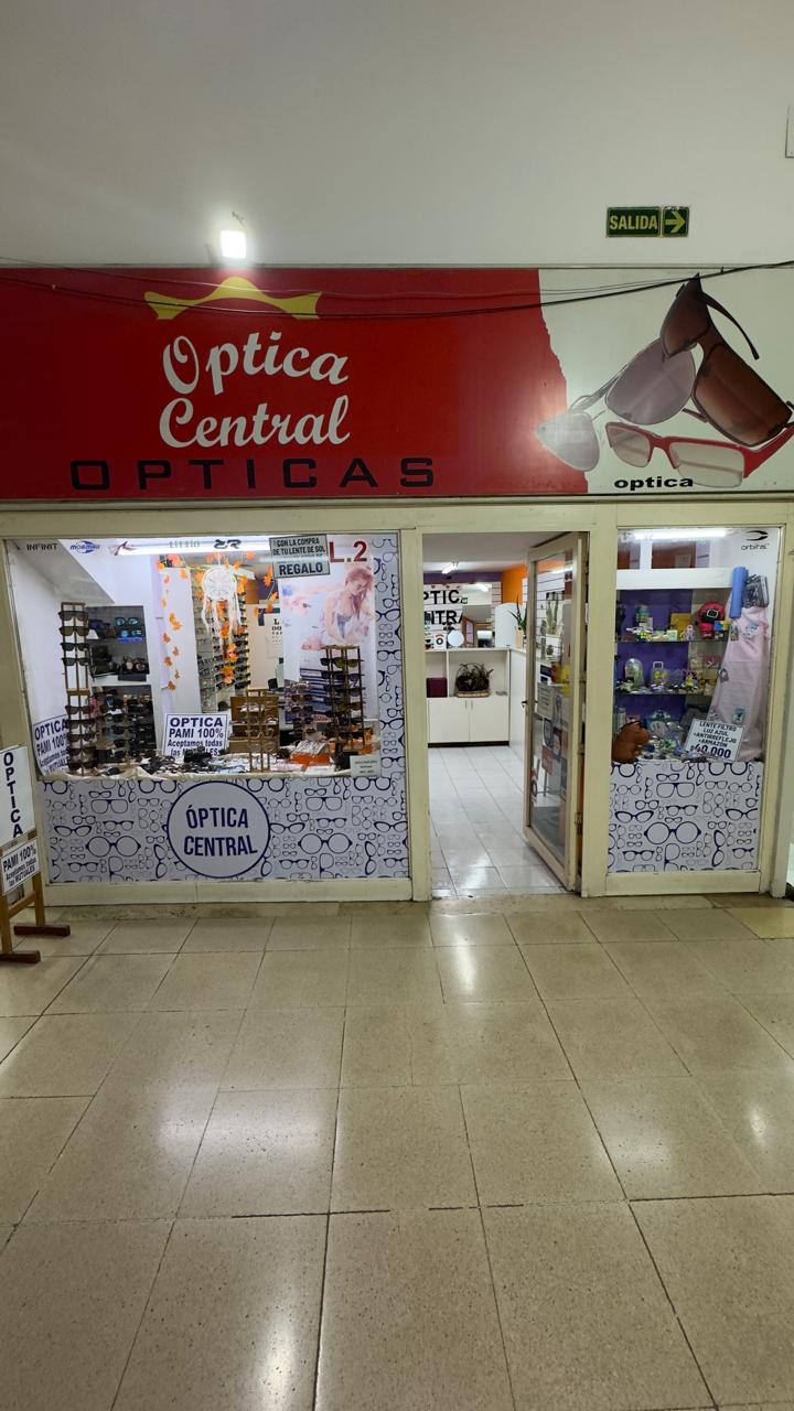 Optica Central