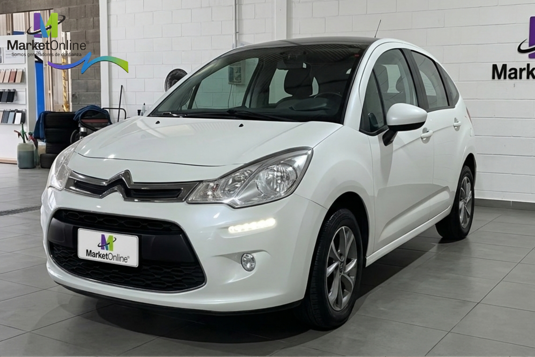 Citroën C3 1.5